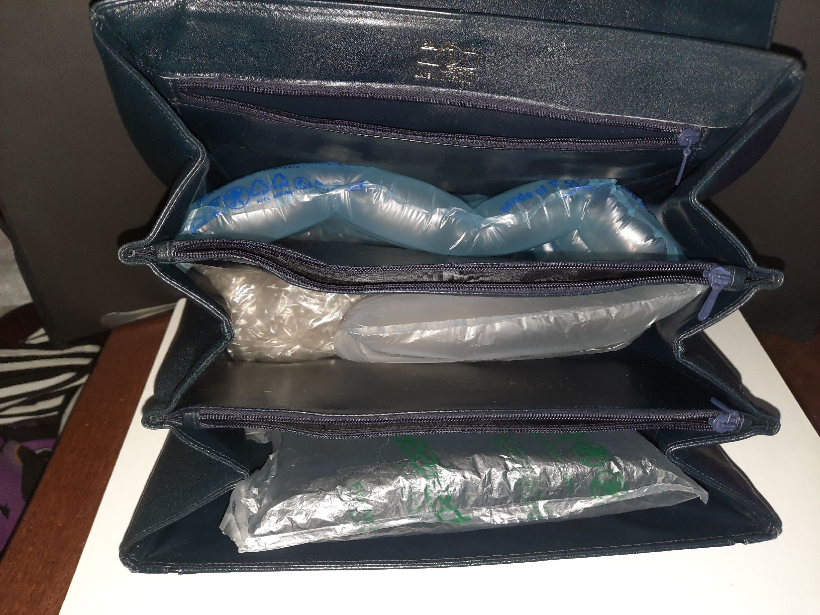 Taschen für Damen: Borsa Vintage in pelle – Gebraucht aus Biasca von Old_6blh 4