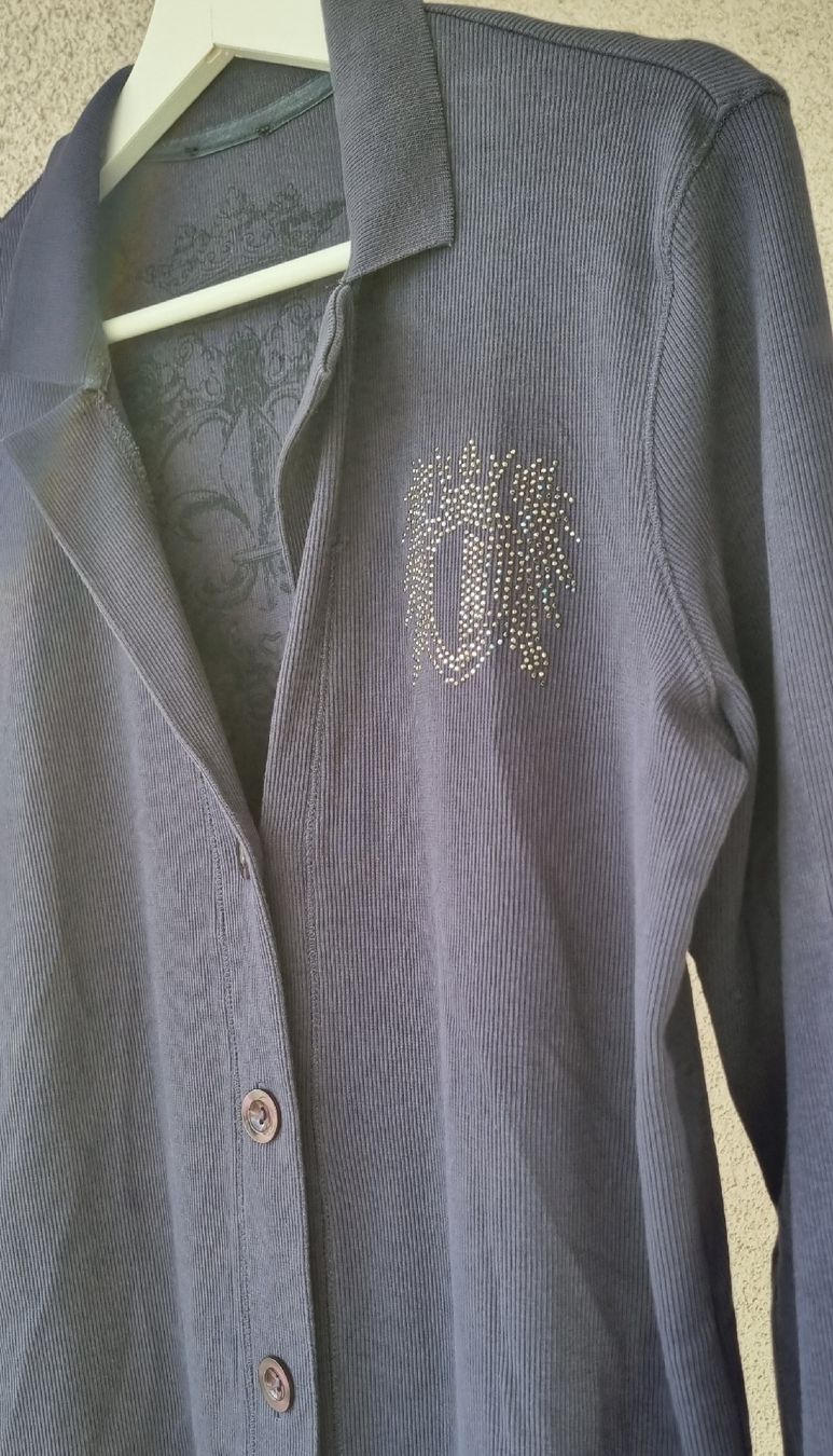 Jacken: Margittes Strickjacke, Gr. L – Gebraucht aus Oberriet SG von gimidrip 3
