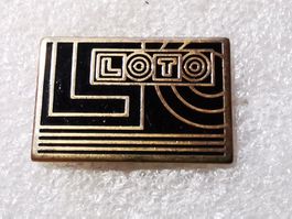 Ansteckpin 66: Loto