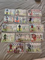Topps Chrome Bundesliga 2025/26 Base Karten 