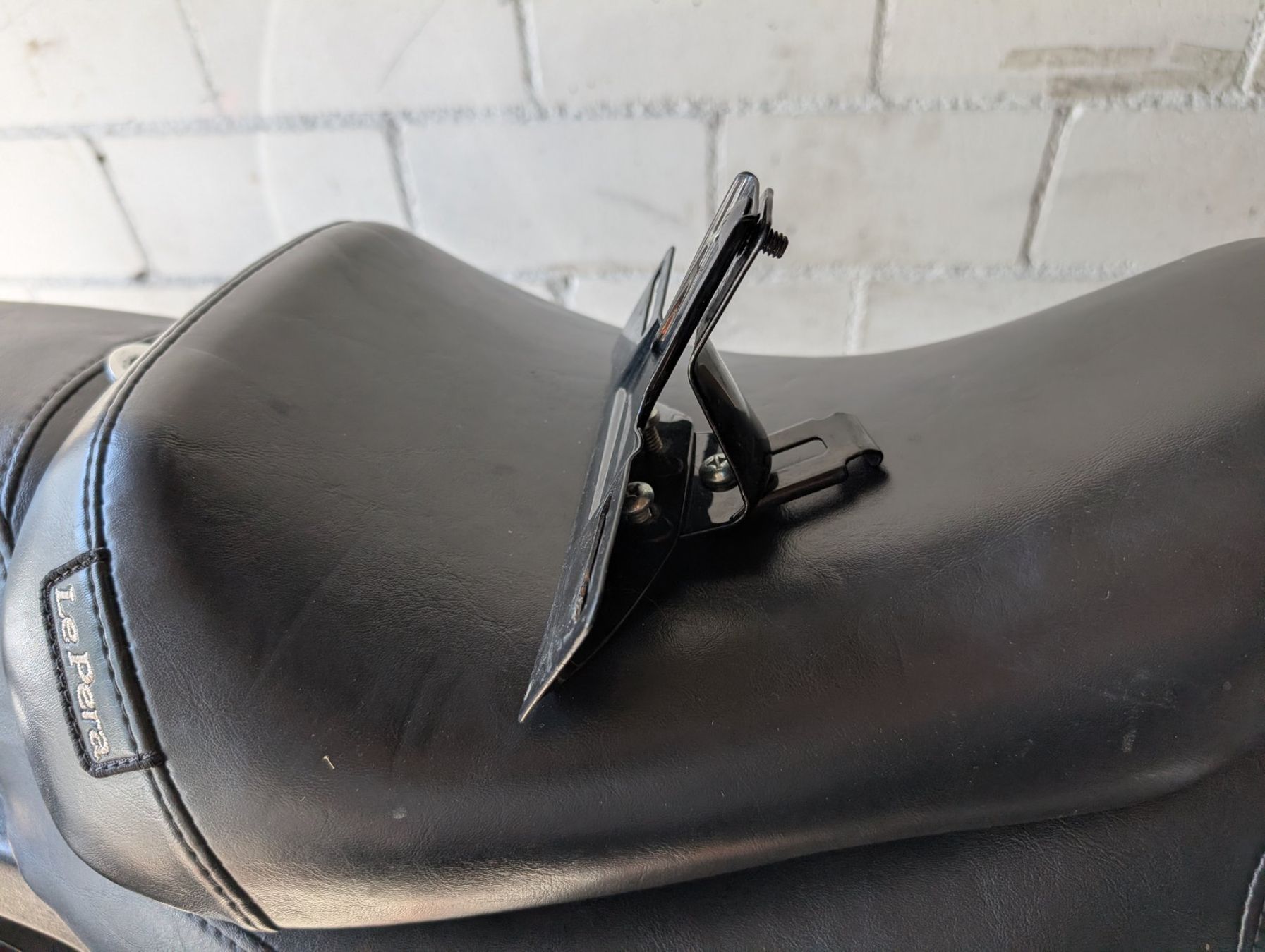 Harley-Davidson Toutes les pièces détachées moto: Harley Davidson Nummerhalter (Original) – D'occasion à Gebenstorf par and_v55x 1