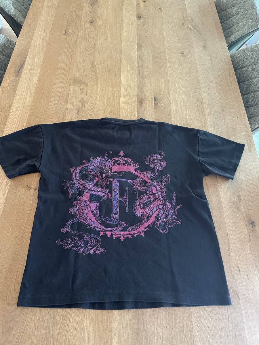 T-shirt: Finelli Dragon T- Shirt Gr. S – Usato da Egnach venduto da Schahan 1
