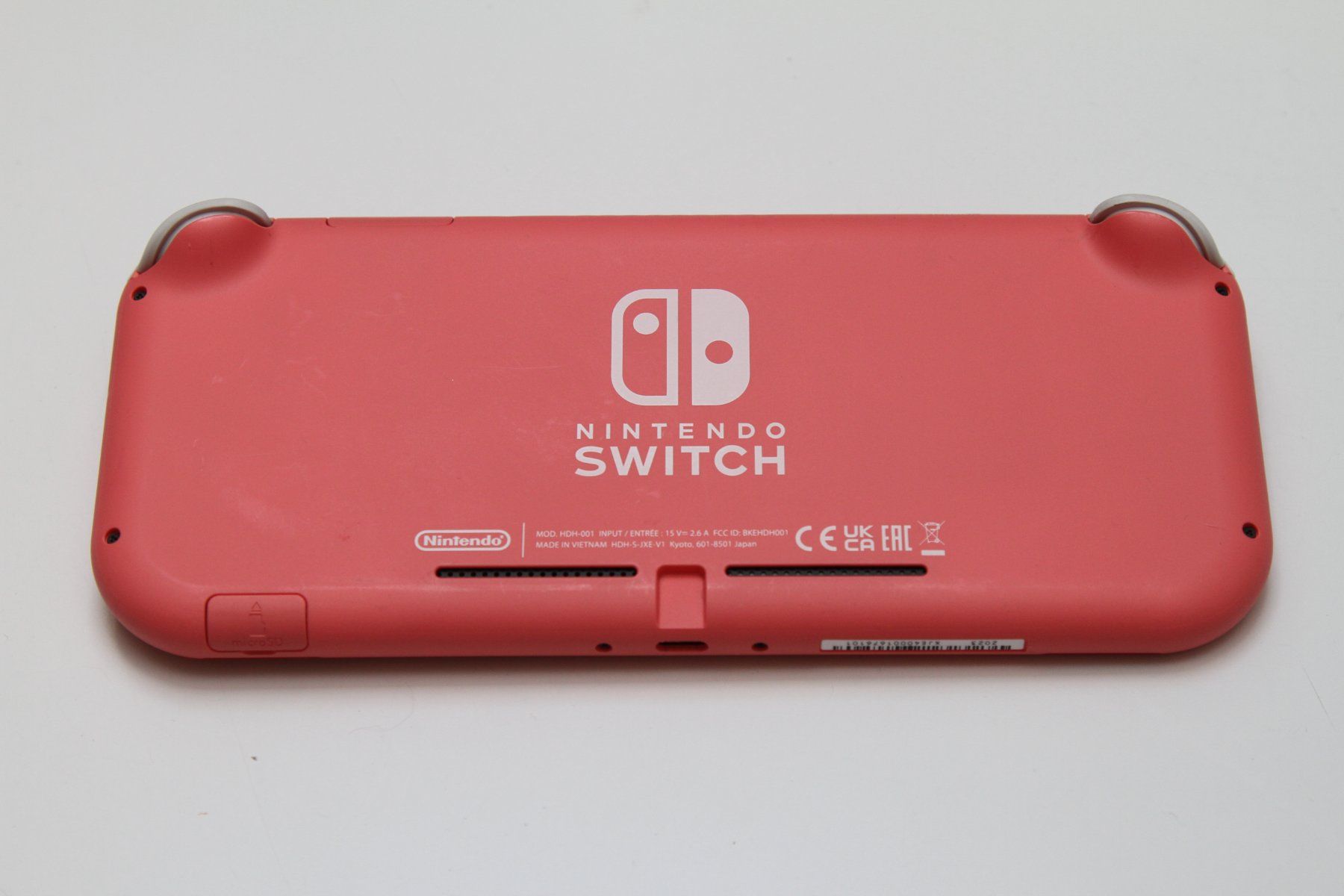 Nintendo Console: Nintendo Switch lite mit Spiel – Usato da Basel venduto da camelot99 2