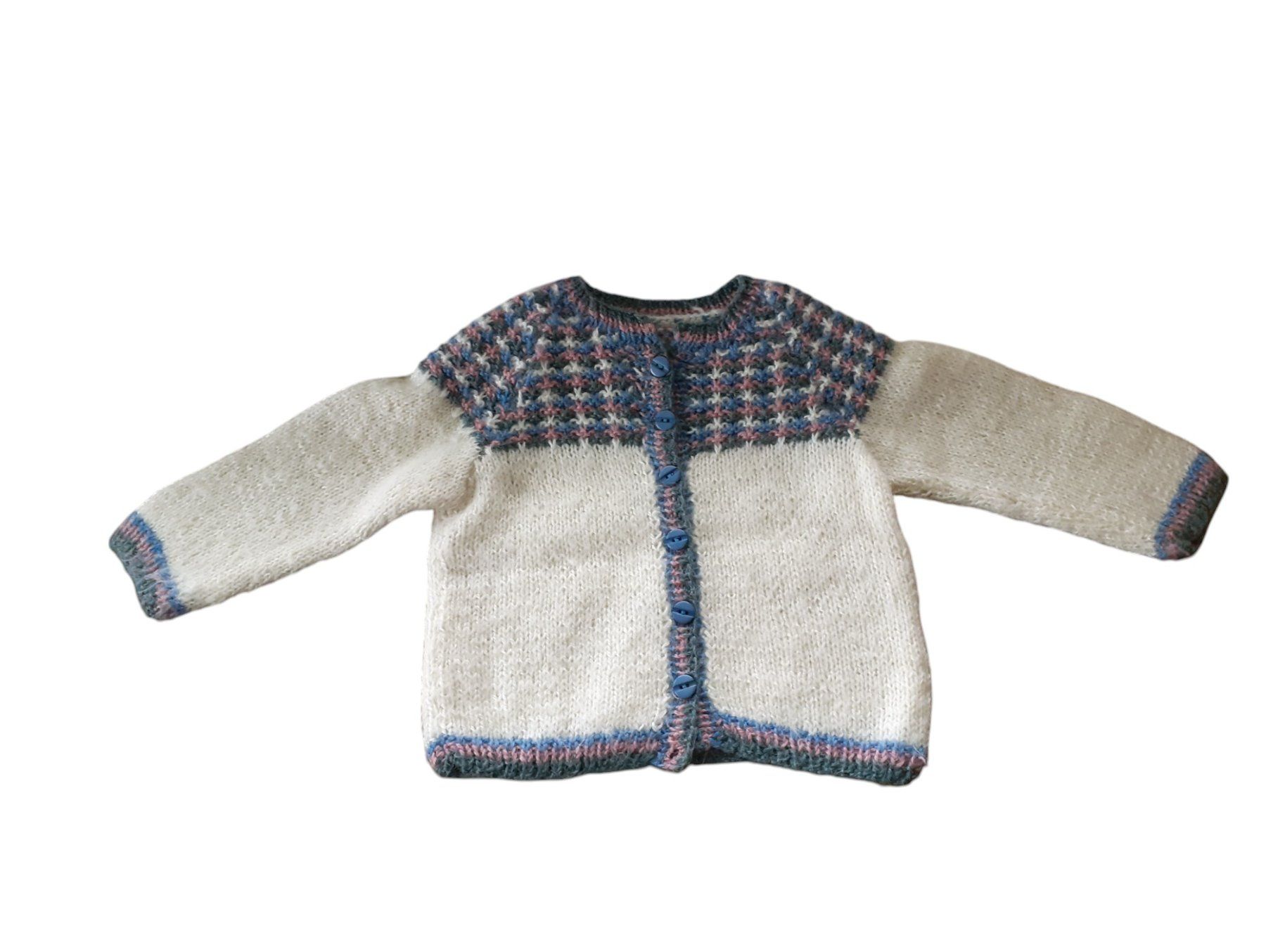 Giacche & Cappotti: Strickjacke Kinder Vintage – Usato da Mörschwil venduto da lindaswunderkiste