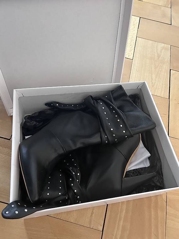 Scarpe da donna: Iro Nori boots  – Usato da Zürich venduto da HopHop1 2