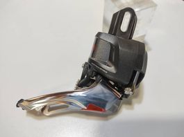 Shimano XTR Di2 Umwerfer FD-M9070 2-/11-fach
