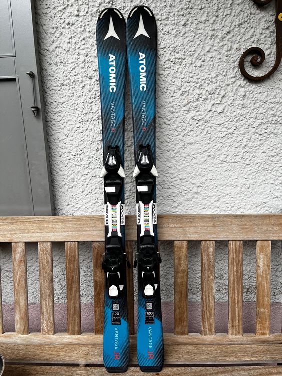 Kinderski 120 cm Atomic Vantage Piste Rocker (Gebraucht) in für CHF 70 ...