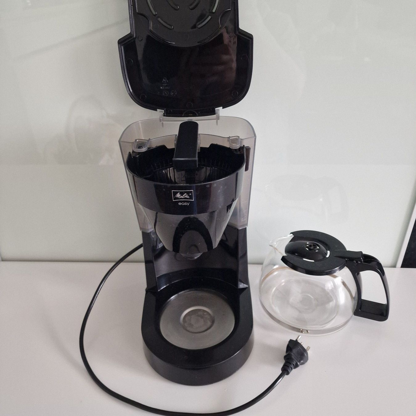 Melitta Macchine per caffè & Macchine per espresso: Melitta Easy, Serie 1023 - Filterkaffeemaschine – Usato da Birr venduto da sen_sy55 2