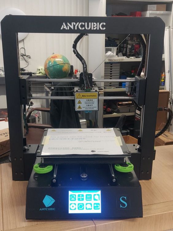 Anycubic i3 Mega S 3D-Drucker (Neu (gemäss Beschreibung)) in für CHF