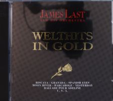James Last And His Orchestra – Welthits In Gold