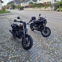 Honda Rebel 500 - 2018 - 13.000 km