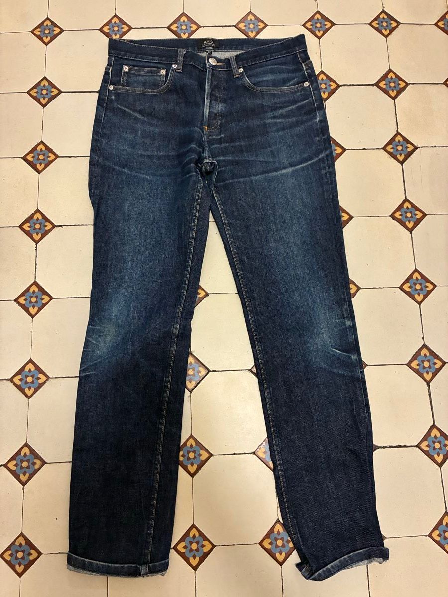 Apc Jeans: A.P.C. Petit Standard Jeans, Grösse 32 – D'occasion à Fribourg par waves55 2