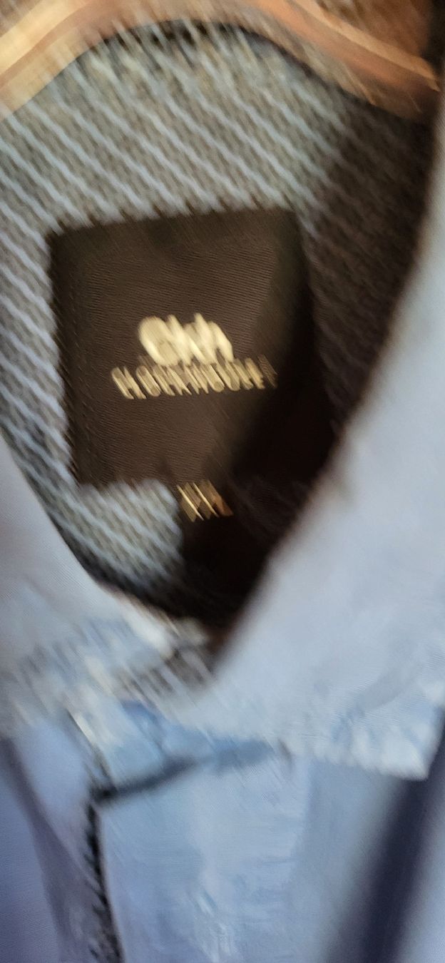 C&A Camicie: Herrenhemd Kurzarm gr. XXL – Usato da Schweizersholz venduto da fuchs06 2