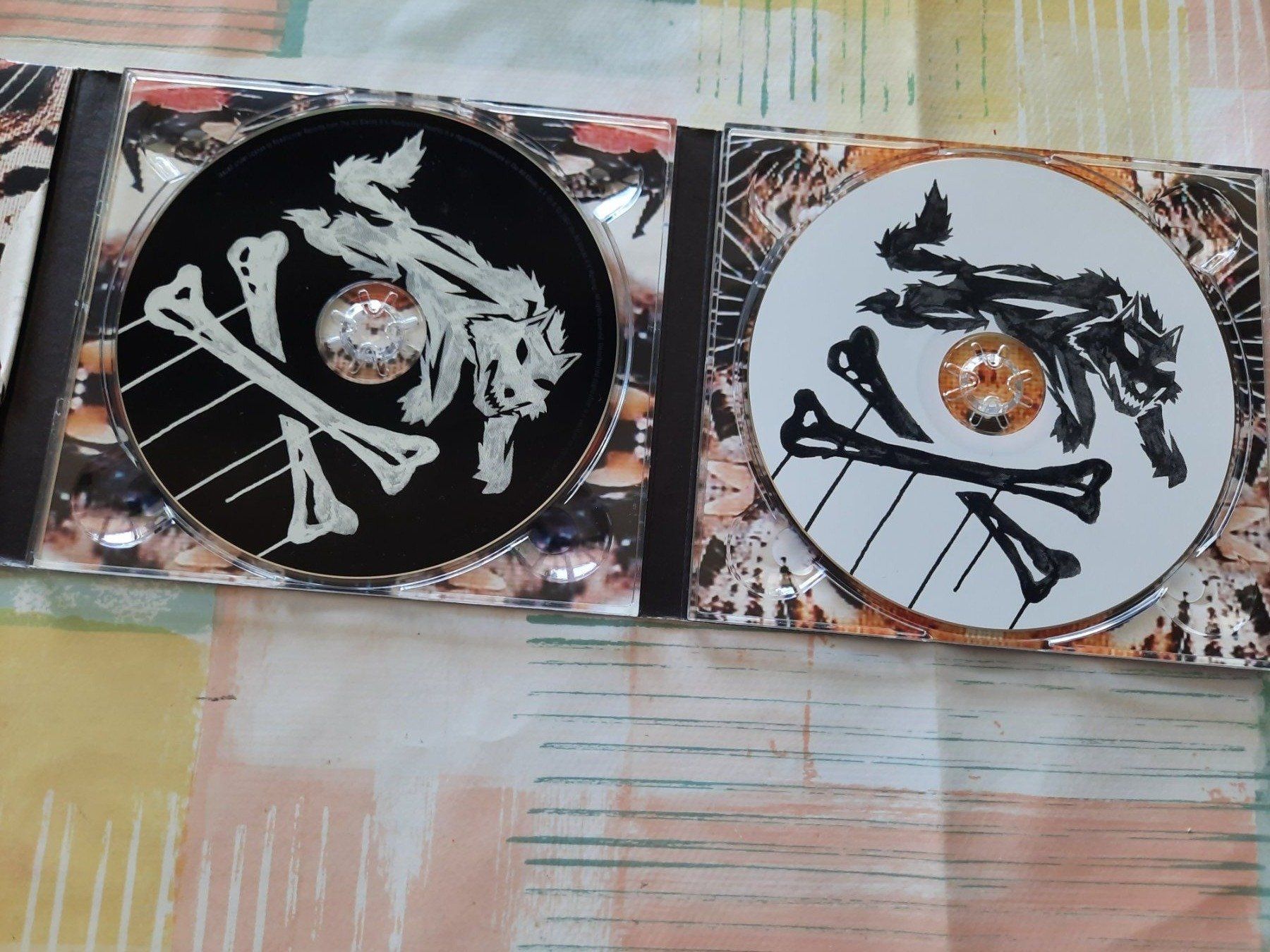 CD: CD Cult - Born into this – Usato da Pully venduto da bro_n52j 3