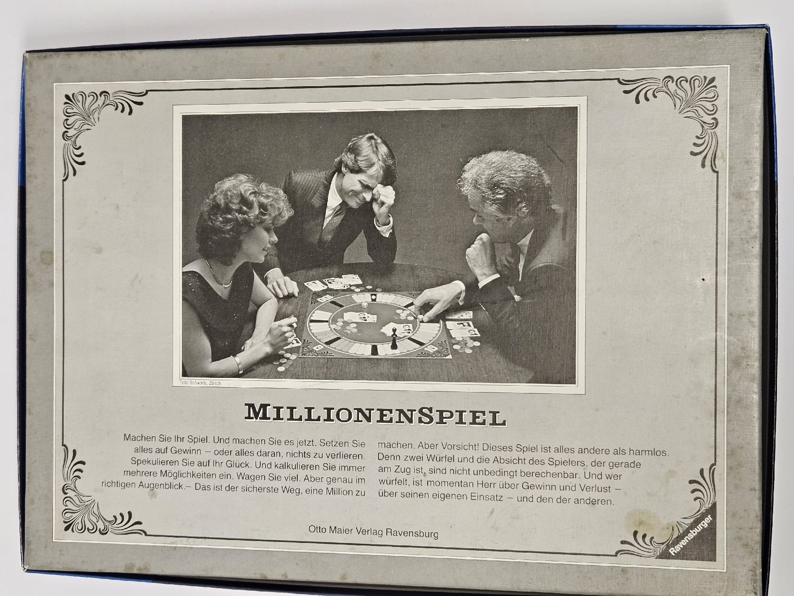 Ravensburger Spiele: Millionenspiel- Ravensburger Brettspiel Klassiker - #WT18 – Gebraucht aus Oberdorf BL von BaldenEagle 4