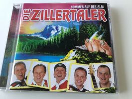 Die Zillertaler - Sommer auf der Alm
