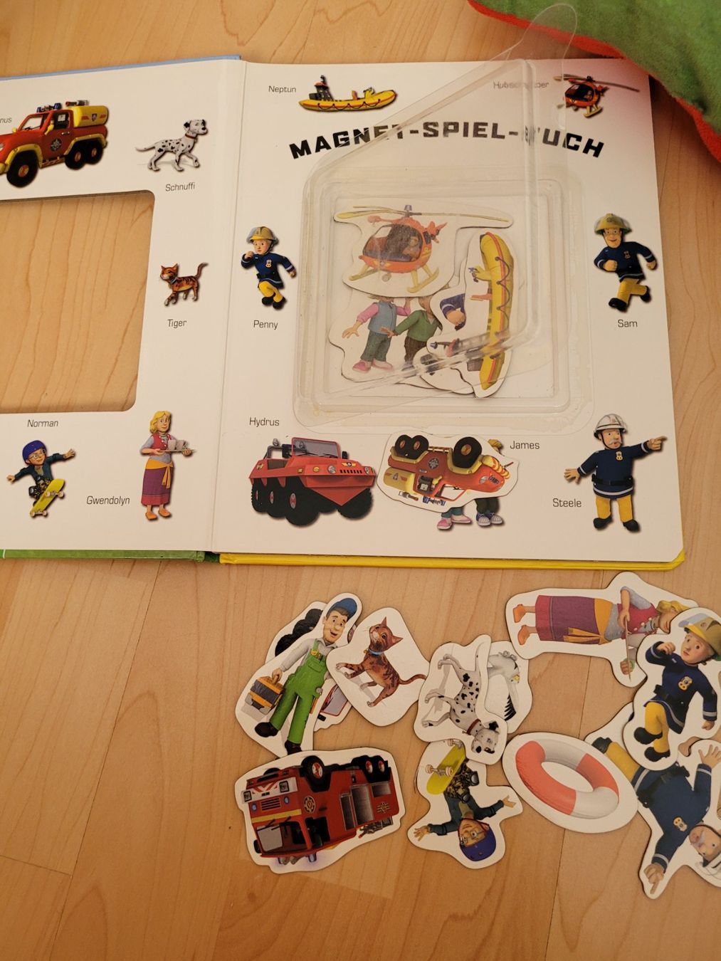 Libri: Feuerwehrmann Sam – Usato da Uster venduto da Gabi64 3