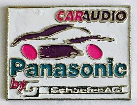 Placchette & Badge: Pin  Panasonic – Usato da Pfäffikon ZH venduto da Colacity