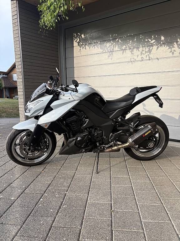 Kawasaki Strasse: Kawasaki Z1000 – Gebraucht aus Kirchberg von dyau 2