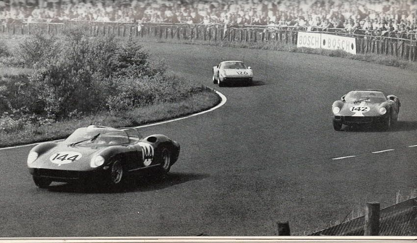 Libri: Der Nürburgring – Usato da Riehen venduto da BMCLASSICS 3