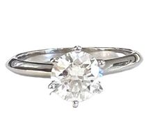 NEU: 1.00ct. D/IF: Einkaräter Diamantring, statt 30.000 CHF