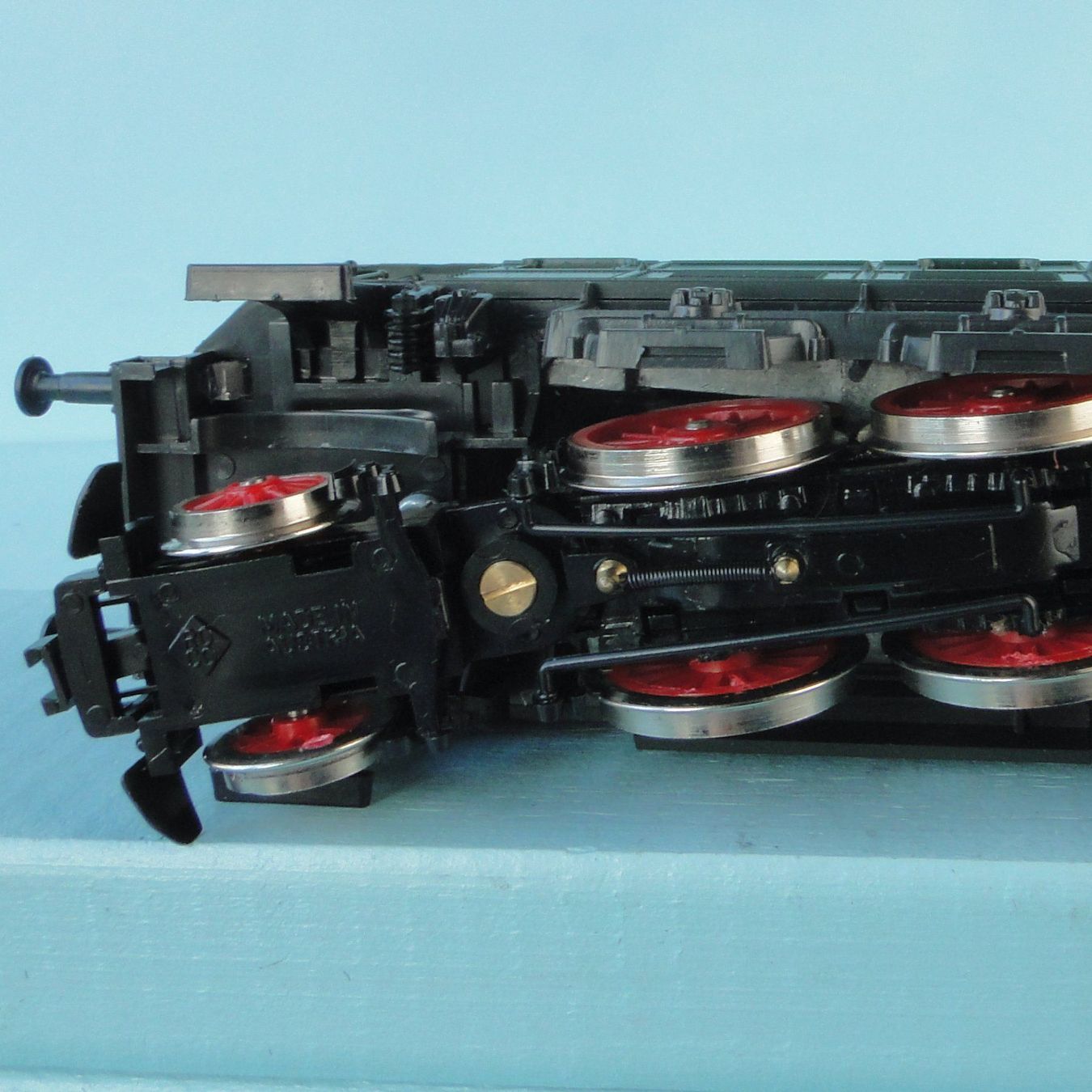 Roco Modellini di ferrovie: ROCO 4143 BR 116 – Usato da Bülach venduto da cann11 3