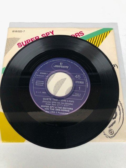 Dischi in vinile: DRS 3 – Usato da Aarwangen venduto da Jukebox3 3