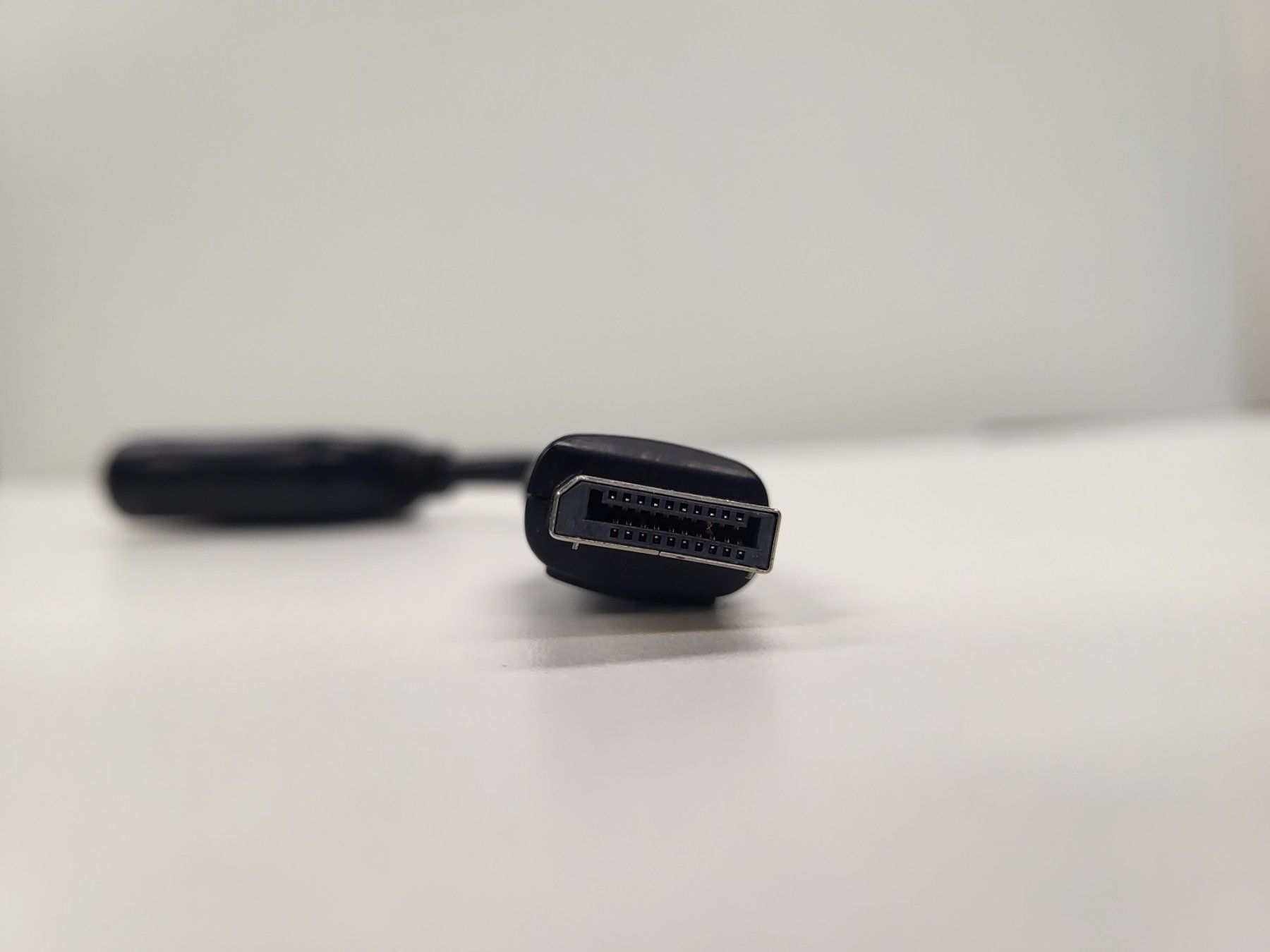 Unità & Adattatore: Displayport zu DVI-D Adapter, 20 cm lang, Schwarz – Usato da Wald ZH venduto da 89kingle 2
