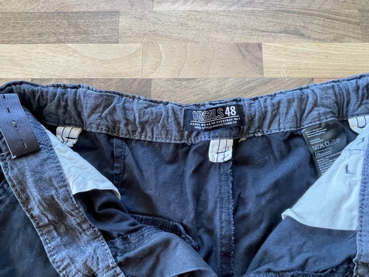 H&M Pantalons: Kurze Hosen H&M - ORGNLS 48 – D'occasion à Wetzikon ZH par Olivier70 4