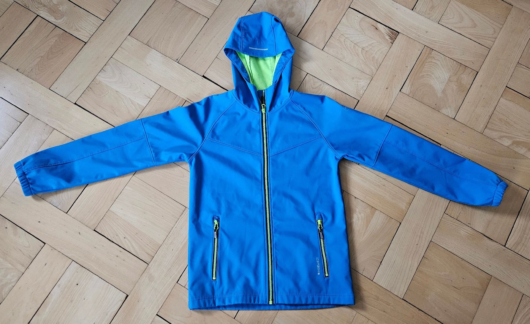 Icepeak Giacche & Cappotti: Softshell-Jacke ICEPEAK Gr. 164 – Usato da St. Gallen venduto da Patrizia0711