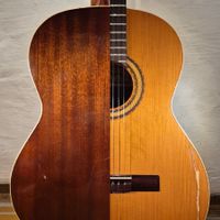 Akustik Gitarre Cuenca 30