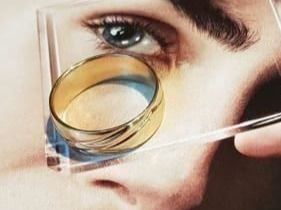 Anelli: Stilvoller Goldring mit elegantem Muster – Nuovo (secondo la descrizione) da Unterägeri venduto da Altgoldschmuck 4
