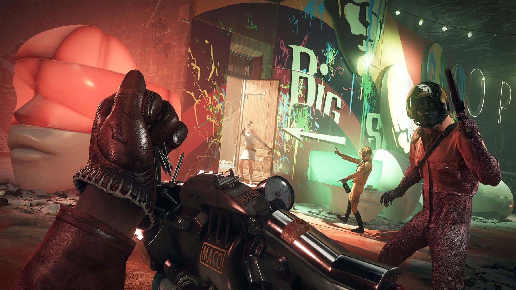 Spiele: Deathloop (PC 2021, Nur der Steam Key Download Code) No DVD – Neu (gemäss Beschreibung) aus Bad Säckingen von ms-spiele-keys 7