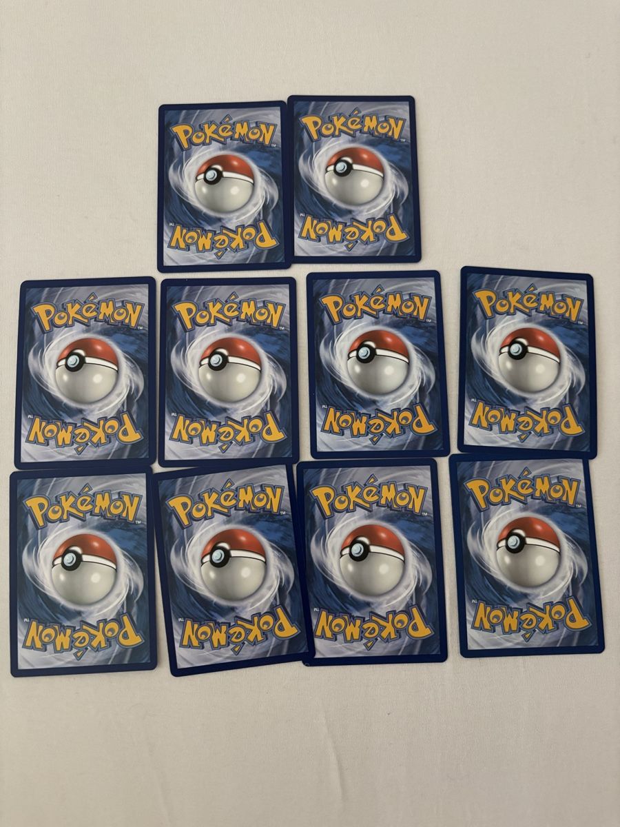 Pokémon Carte collezionabili: Pokemon Karten Set, 10 EX Karten – Nuovo (secondo la descrizione) da Widnau venduto da Cardshop_Schweiz 1