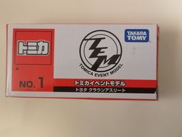 Tomica Event Model Toyota Crown Athlete