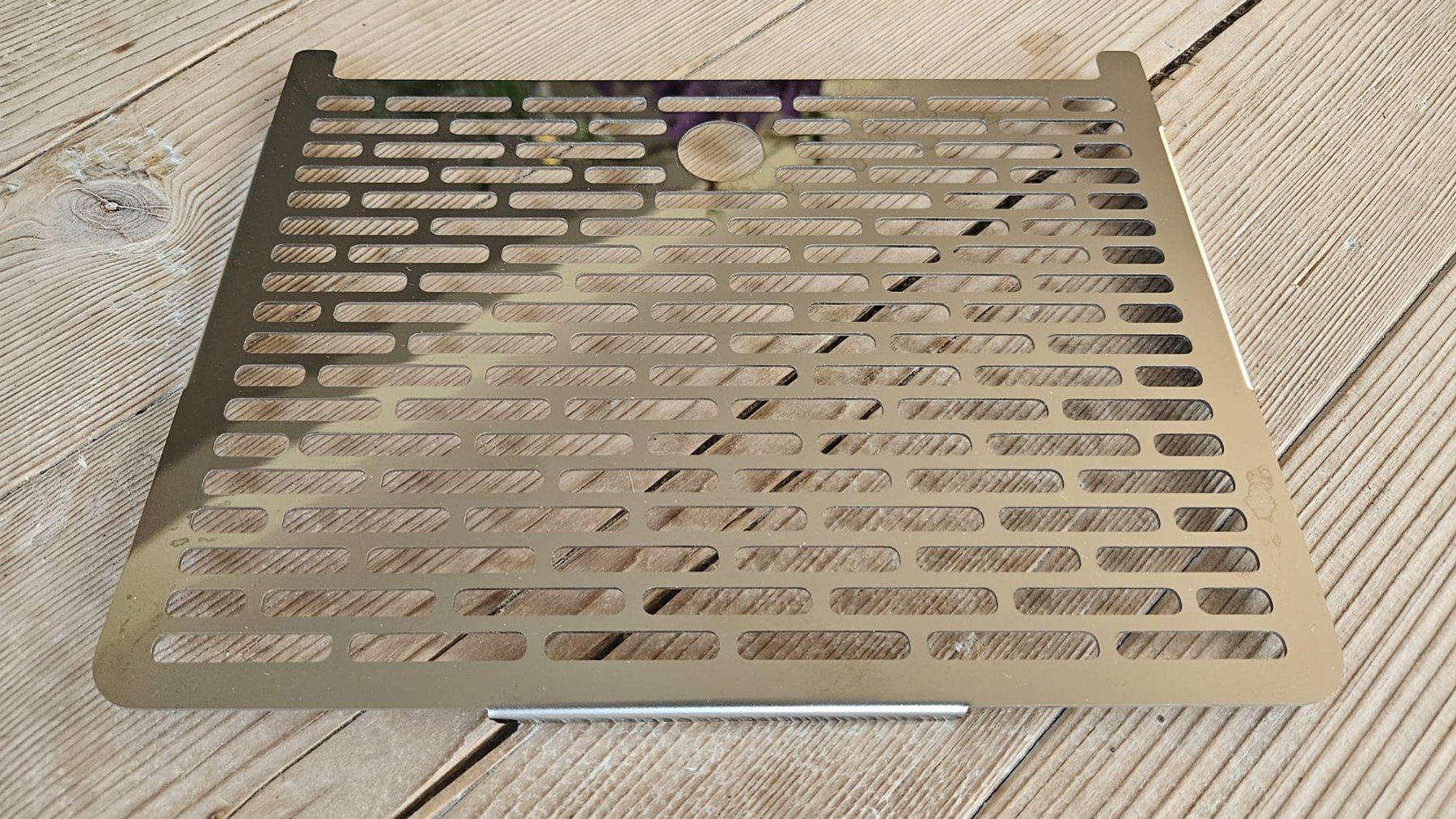 Lelit Macchine per caffè & Macchine per espresso: Lelit Mara PL62X Abtropfblech Chromstahl – Nuovo (secondo la descrizione) da Altendorf venduto da Carlob