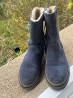 Wasserfeste, gefütterte Winterstiefel *wie neu*