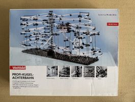Weltbild PROFI-KUGEL-ACHTERBAHN XL 682 Teile neu 