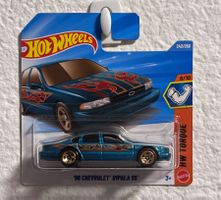 Hot Wheels 🇺🇲 '96 Chevrolet Impala SS