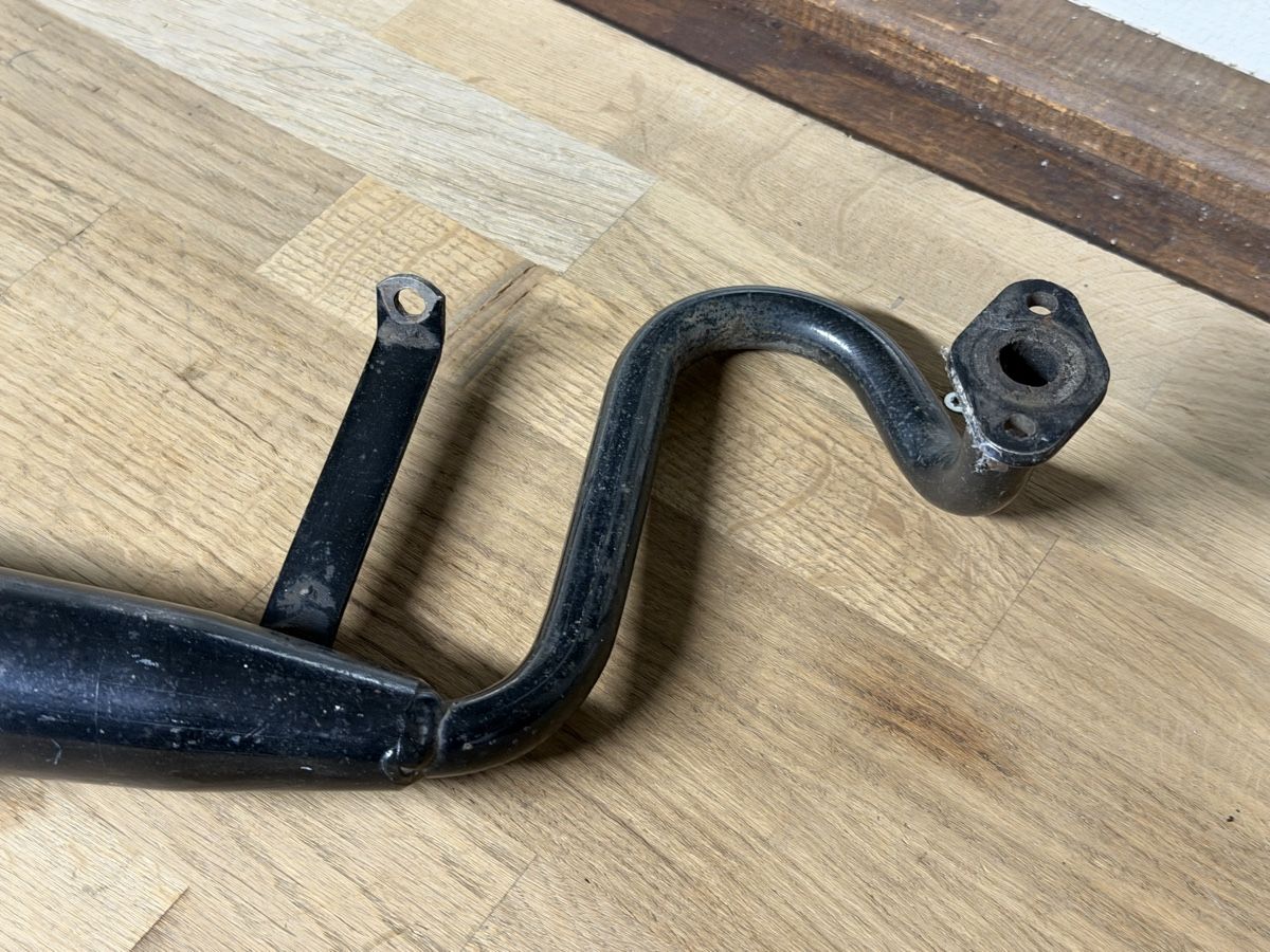 Sistemi di scarico: Auspuff Cilo 519 original – Usato da Bolken venduto da si.x.las 5