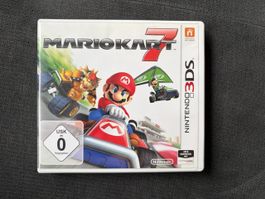 Mario Kart 7 (Nintendo 3DS)