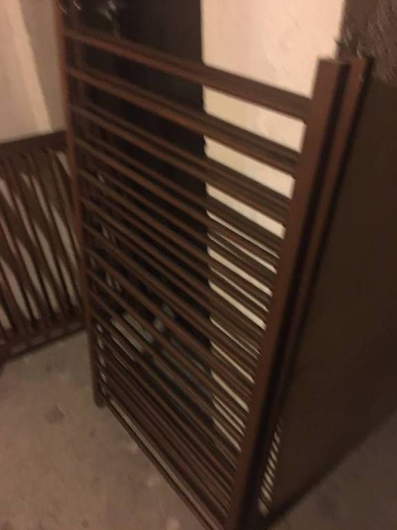 Betten: Lit de bébé avec  matelas – Gebraucht aus Genève von sbo_ks28 2
