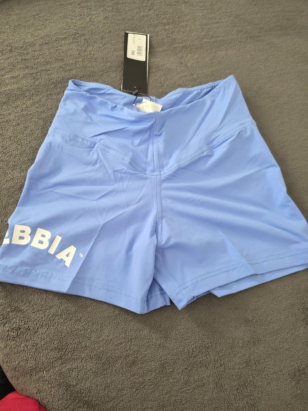 Hosen: NEBBIA KURZE HOSE LIGHT BLUE L – Neu und originalverpackt aus Reitnau von cuorematto01