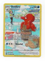 Octillery TG03/TG30 Brilliant Stars Trainer Gallery Englisch