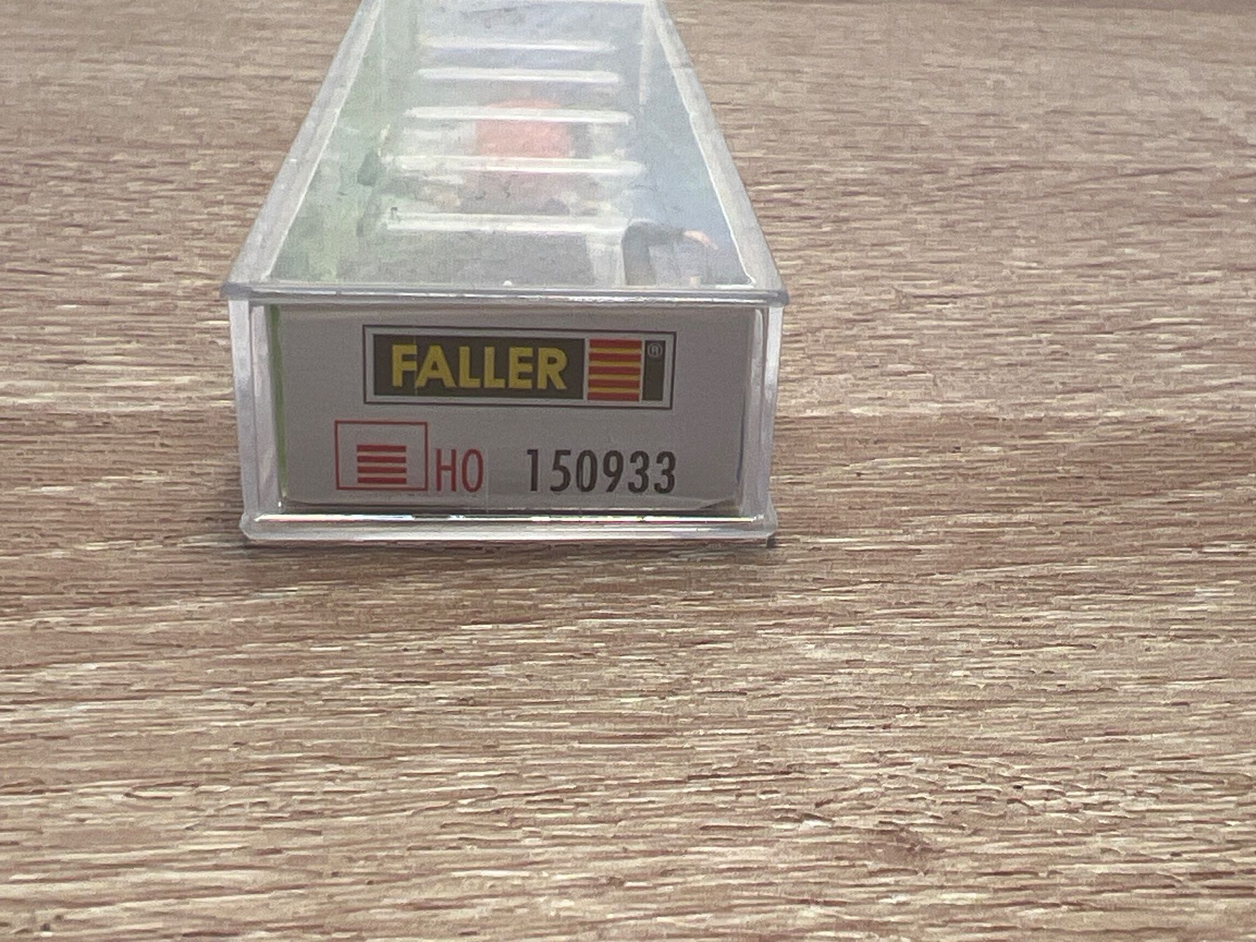 Faller Modellini di ferrovie: Faller 150933 H0 OVP NEU – Nuovo e nell'imballaggio originale da St-Aubin-Sauges venduto da tantome 1