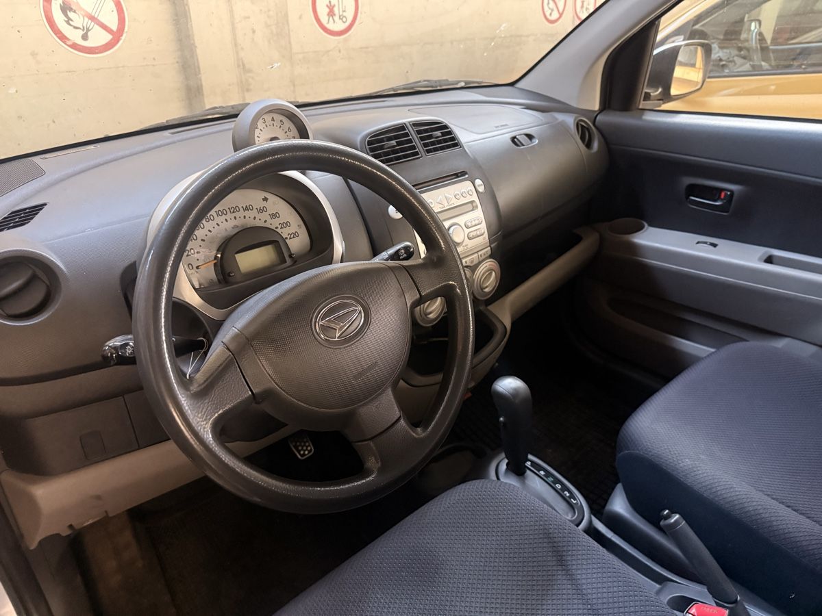 Daihatsu Automobili: DAIHATSU SIRION  – Usato da Bern venduto da sar_jg9t 3