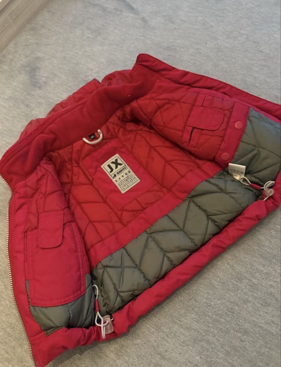 Giacche & Cappotti: Winterjacke 86/92 – Usato da Dällikon venduto da RaMona.- 1