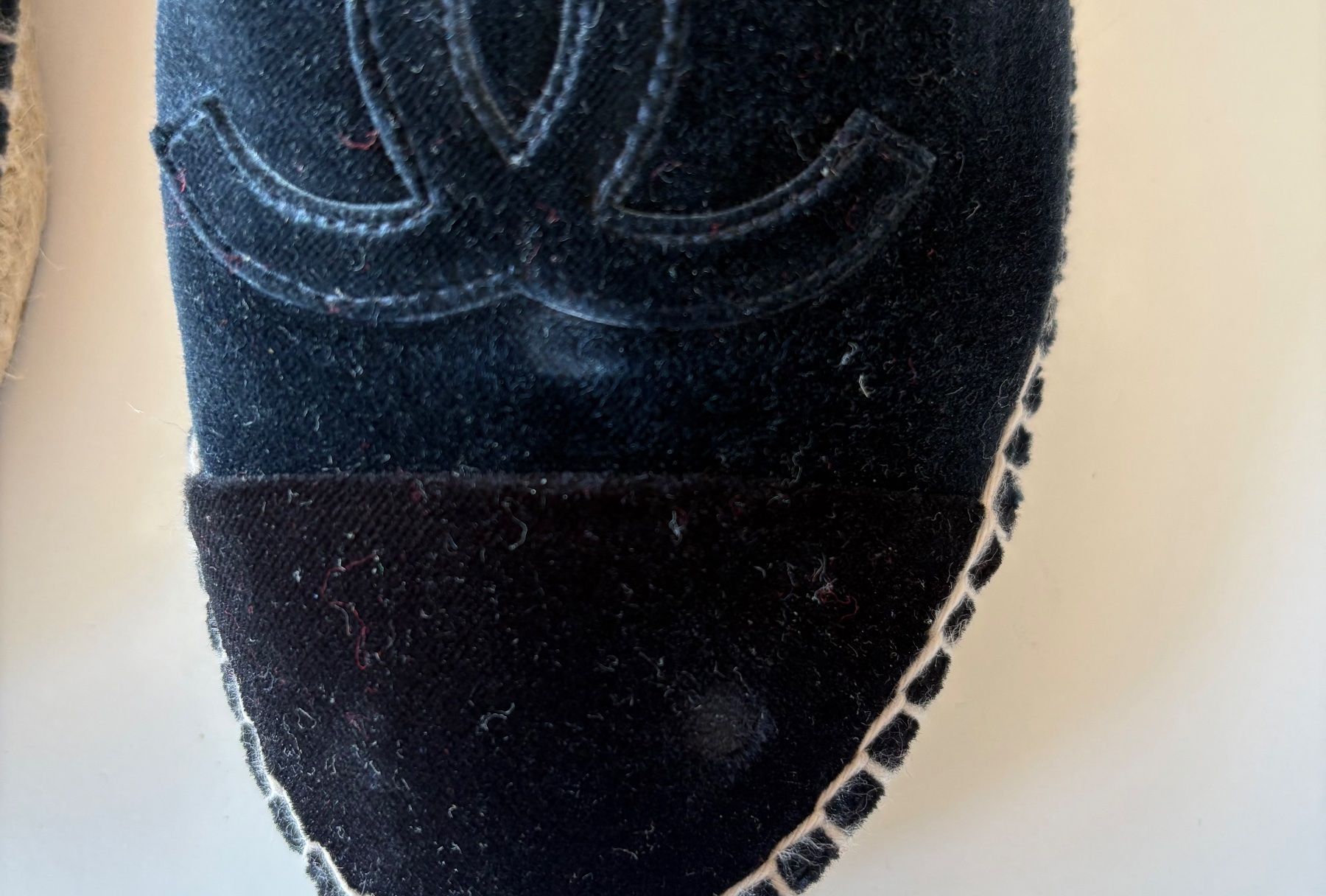 Chanel Chaussures femmes: ESPADRILLES  CHANEL – D'occasion à Kilchberg ZH par ente010 4