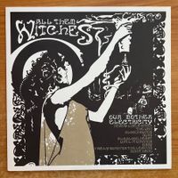 All Them Witches - Our Mother Electricity / 1. D-Press. 2013