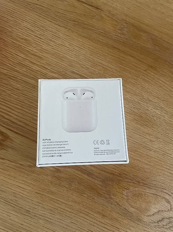 Cuffie: Apple AirPods – Usato da Camuns venduto da ray_q6hb 2